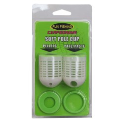 COUPELLES DE SCION SOFT 2 EN 1 X2 