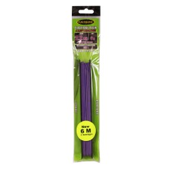 ELASTIQUE PLEIN - 6M - 2,2MM - VIOLET 