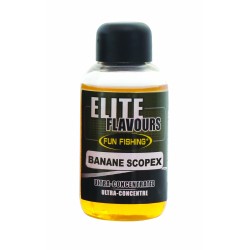 ELITE FLAVOUR - 50ML - BANANE SCOPEX 