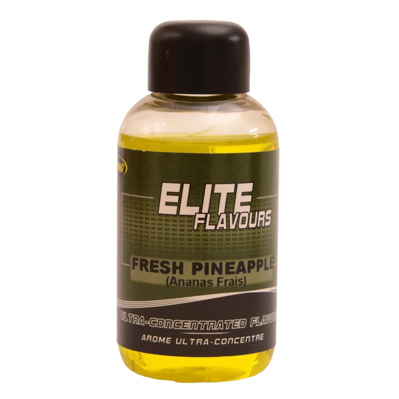ELITE FLAVOUR - 50ML - FRESH PINEAPPLE 
