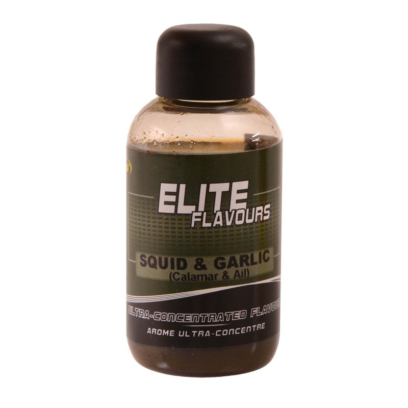ELITE FLAVOUR - 50ML - SQUID & GARLIC 