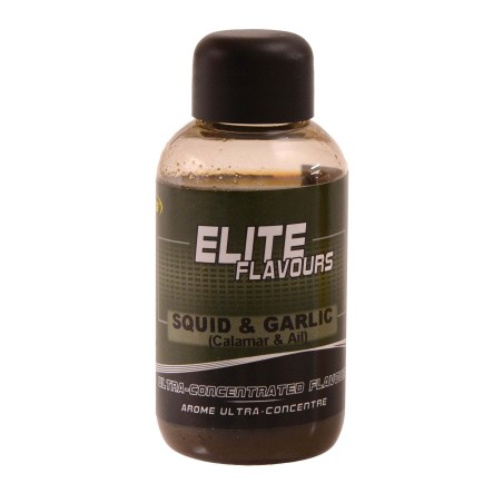 ELITE FLAVOUR - 50ML - SQUID & GARLIC 