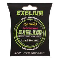 EXELIUM CARPODROME - 0,180MM - 3,10KG - 150M 