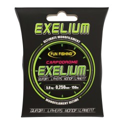 EXELIUM CARPODROME - 0,250MM - 5,80KG - 150M 