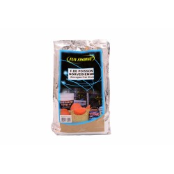 FARINE DE POISSON NORVEGIENNE - 700GR 