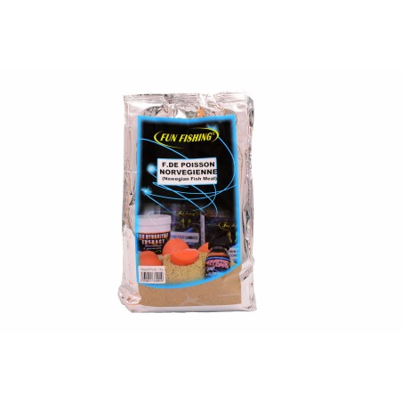 FARINE DE POISSON NORVEGIENNE - 700GR 