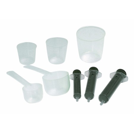 KIT DOSAGE PRO 