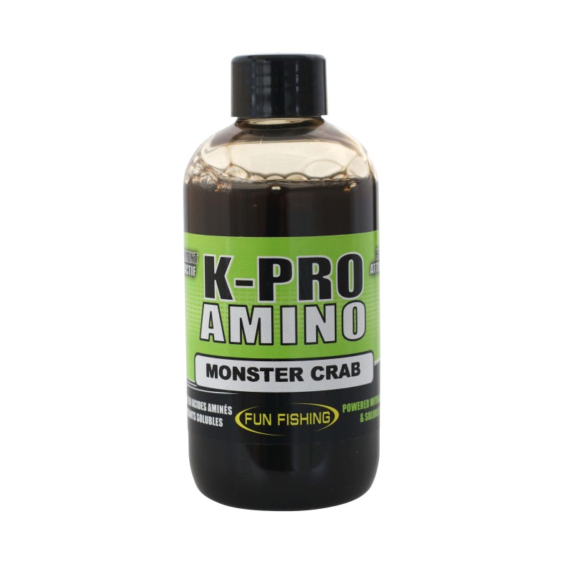 K-PRO AMINO - 185ML - MONSTER CRAB 