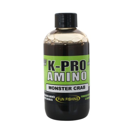 K-PRO AMINO - 185ML - MONSTER CRAB 