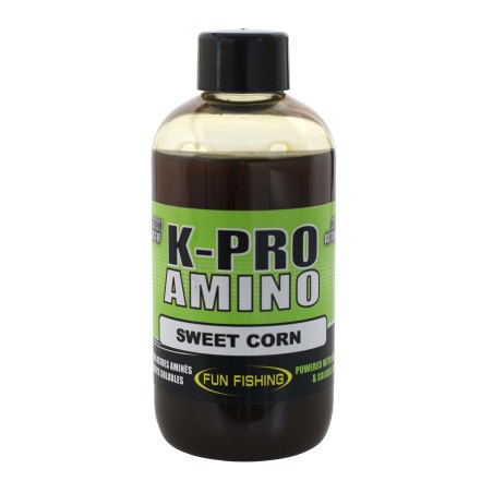 K-PRO AMINO - 185ML - SWEETCORN 