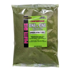 ONE & ONE (PREPARATION POUR PATE) - 500GR - GREEN N'BUTYRIC 