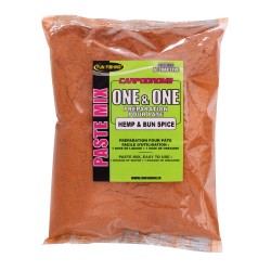 ONE & ONE (PREPARATION POUR PATE) - 500GR - HEMP & BUN SPICE 