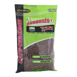 PELLETS SURDOSES - 700GR - 3MM - MONSTER CRAB 