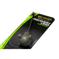 PLOMB MARQUEUR SONDEUR 112GR - AVEC TIGE METAL X1 