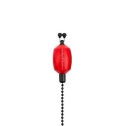 BLACK LABEL DUMPY BOBBINS - RED FOX
