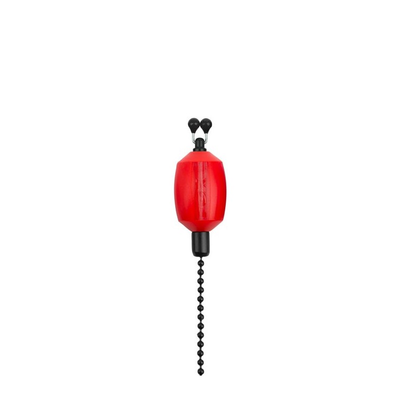 BLACK LABEL DUMPY BOBBINS - RED FOX
