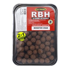 RBH BOILIES 800GR - 20MM - MONSTER CRAB 