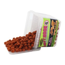 SOFT HOOKS PELLETS - 105GR - 6 MM - F1 SPECULOOS 