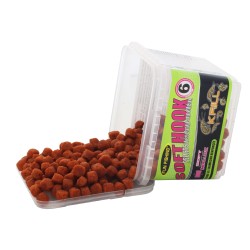 SOFT HOOKS PELLETS - 105GR - 6MM - KRILL 