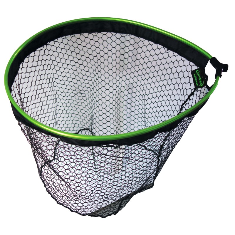 TETE D'EPUISETTE XL 65X55 MAILLE 20MM 