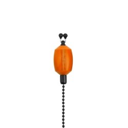 BLACK LABEL DUMPY BOBBINS - ORANGE FOX
