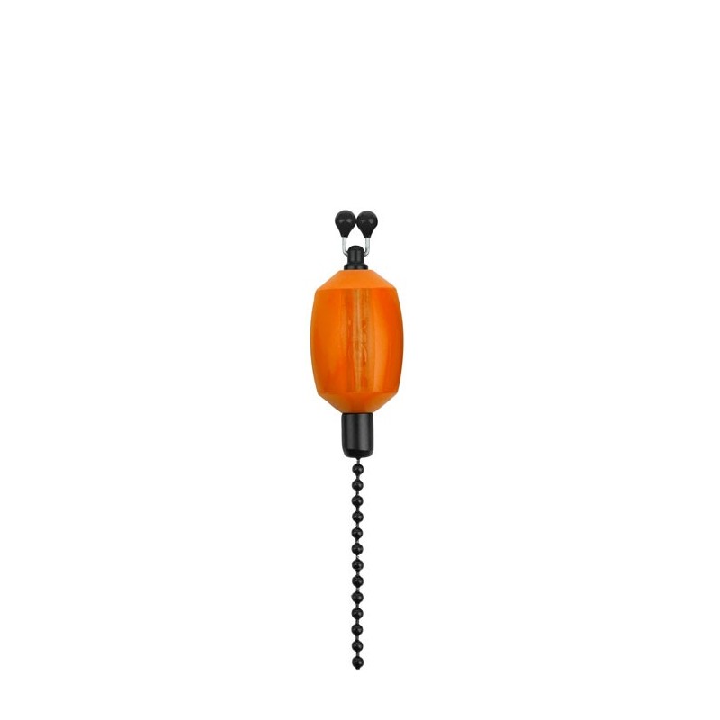 BLACK LABEL DUMPY BOBBINS - ORANGE FOX
