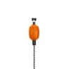 BLACK LABEL DUMPY BOBBINS - ORANGE FOX

