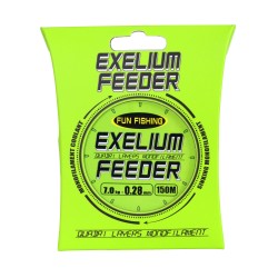 EXELIUM FEEDER - 0,280MM - 7,00KG - 150M 