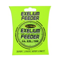 EXELIUM FEEDER - 0,250MM - 5,80KG - 150M 