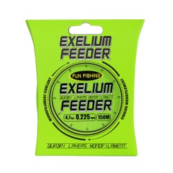 EXELIUM FEEDER - 0,225MM - 4,70KG - 150M 