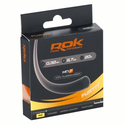 ROK FURTIV FLUOROCARBON Ø0.32 ROK FISHING PERFORMANCE