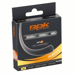 ROK FURTIV FLUOROCARBON Ø0.40 ROK FISHING PERFORMANCE