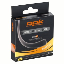 ROK FURTIV FLUOROCARBON Ø0.35 ROK FISHING PERFORMANCE