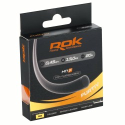 ROK FURTIV FLUOROCARBON Ø0.45 ROK FISHING PERFORMANCE