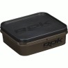 6L GREENISH BROWN SQUARE BOX XL / BOITE CARREE 6L XL MARRON VERT (AVEC ROK FISHING PERFORMANCE