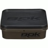 6L GREENISH BROWN SQUARE BOX XL / BOITE CARREE 6L XL MARRON VERT (AVEC ROK FISHING PERFORMANCE