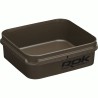 6L GREENISH BROWN SQUARE BOX XL / BOITE CARREE 6L XL MARRON VERT (AVEC ROK FISHING PERFORMANCE