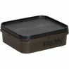 6L GREENISH BROWN SQUARE BOX XL / BOITE CARREE 6L XL MARRON VERT (AVEC ROK FISHING PERFORMANCE