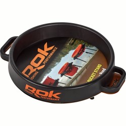 ROUND BUCKET STAND / SUPPORT SEAU ROND ROK ROK FISHING PERFORMANCE