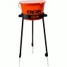 130CM TELESCOPIC FEET / PIED TELESCOPIQUE 130CM (POUR SUPPORT SEAU) ROK FISHING PERFORMANCE