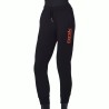 ROK BLACK JOGGERS - XXXL / PANTALON JOGGERS ROK NOIR - TAILLE XXXL ROK FISHING PERFORMANCE