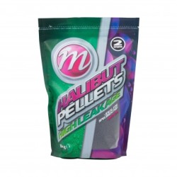 ACTIVATED HALIBUT PELLETS 2 MM MAINLINE