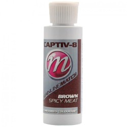 FLAVOURED COLOURANT BROWN SPICY MEAT 100 ML MAINLINE