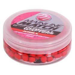 DUMBELL WAFTERS 6MM - PINK - TUNA 50G MAINLINE