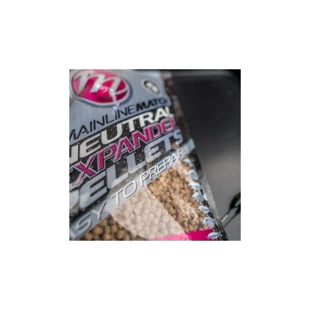 NEUTRAL EXPANDER PELLETS 4 MM 300G MAINLINE