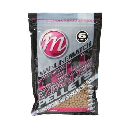 EXPANDER PELLETS CELL 6 MM 300G MAINLINE
