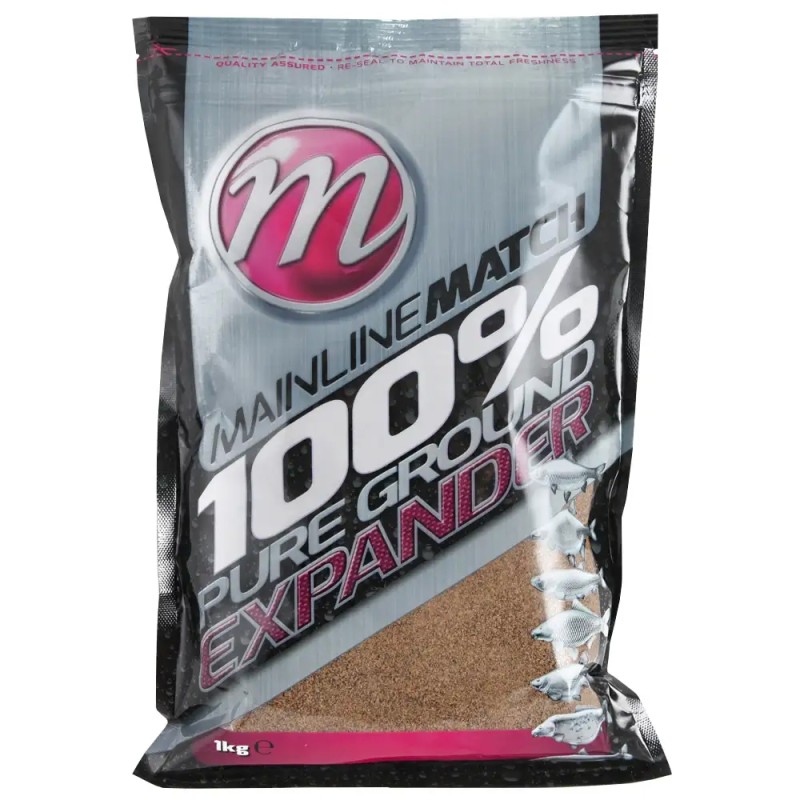 Mainline - Expander Mix - Ground Expander Pellet Fine - 1kg