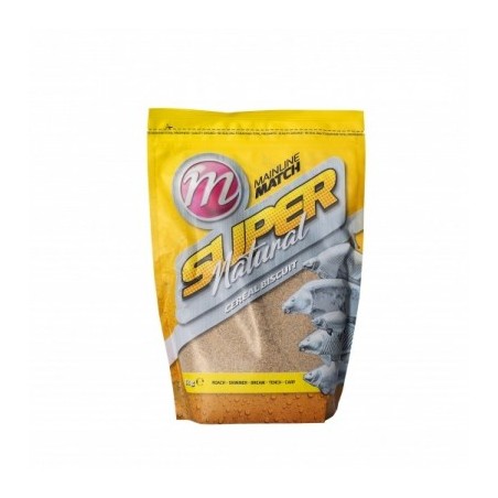 SUPER NATURAL - (CEREAL BISCUIT MIX ) - 1KG MAINLINE