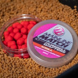 MATCH DUMBELL WAFTERS RED KRILL - 10MM MAINLINE