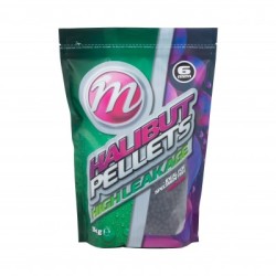 ACTIVATED HALIBUT PELLETS 6 MM MAINLINE
